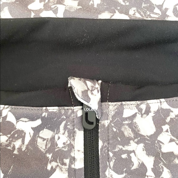 Lole Half Zip Just Long Sleeve Top - Picture 10 of 14